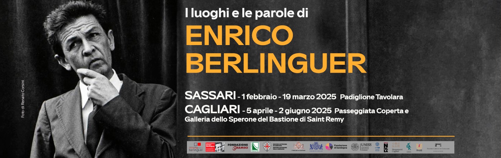 I Luoghi e le Parole di Enrico Berlinguer